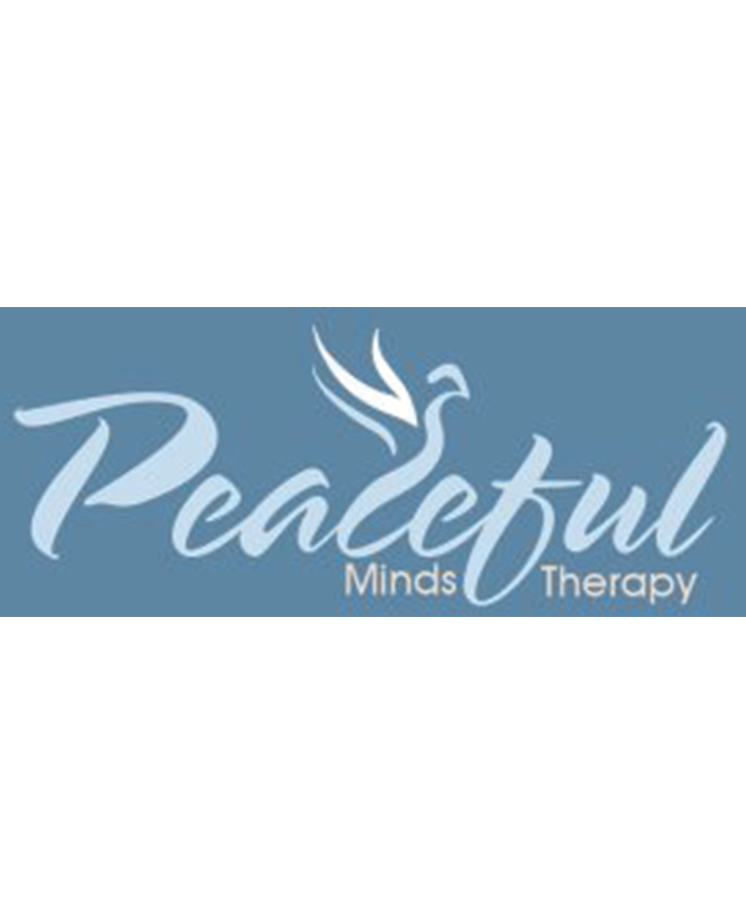 peaceful minds therapy logo